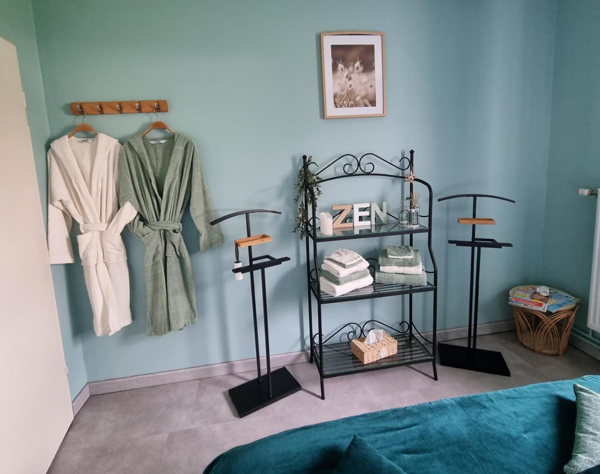 Chambre Au Calme Proche De La Nature Auxi-le-Chateau Exterior foto